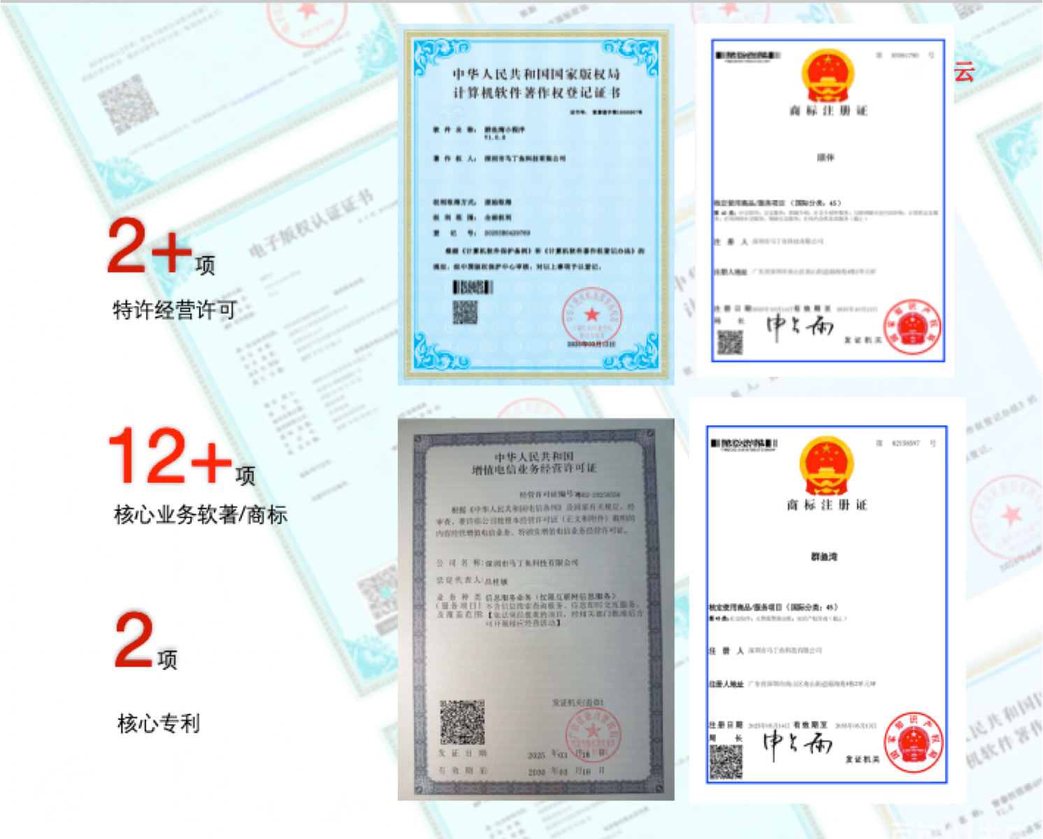 专利与软著